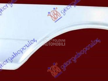 RUB PRODUZENI za Mercedes Benz E Klasa od 1976. do 1982. god.