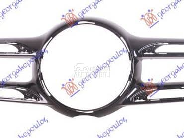 PVC MASKA SPOLJASNJA CRNA za Mercedes Benz GLE Klasa od 2015. do 2019. god.