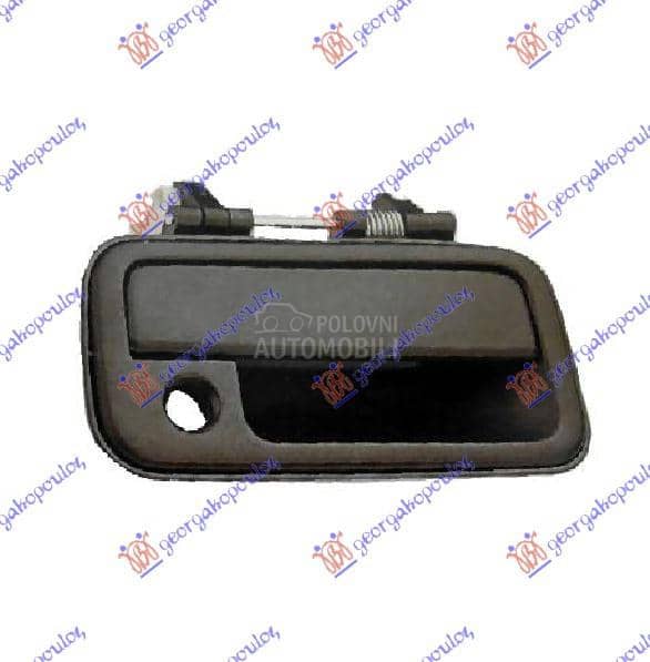 KVAKA PREDNJIH VRATA...