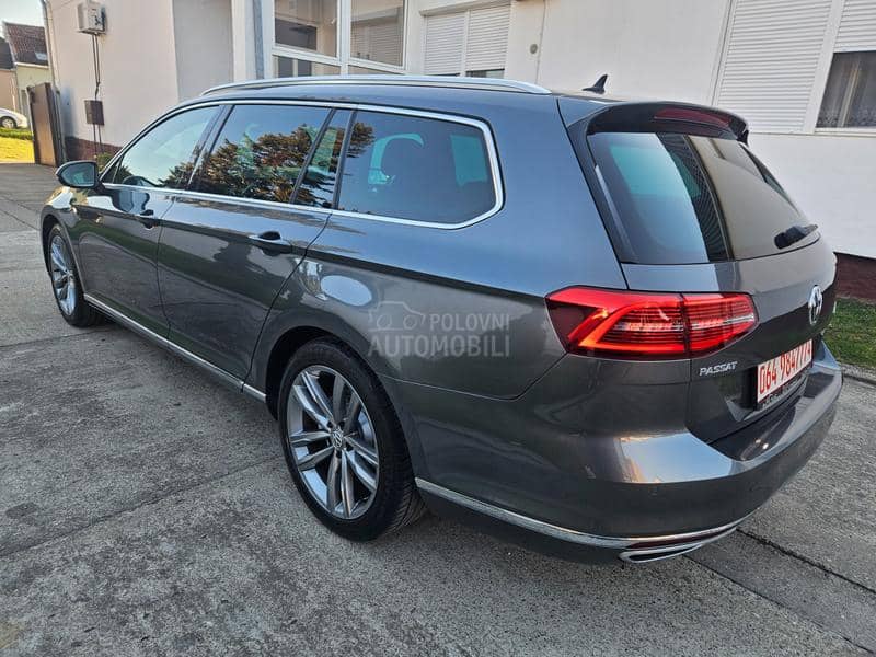 Volkswagen Passat B8 2.0 TDI R Line