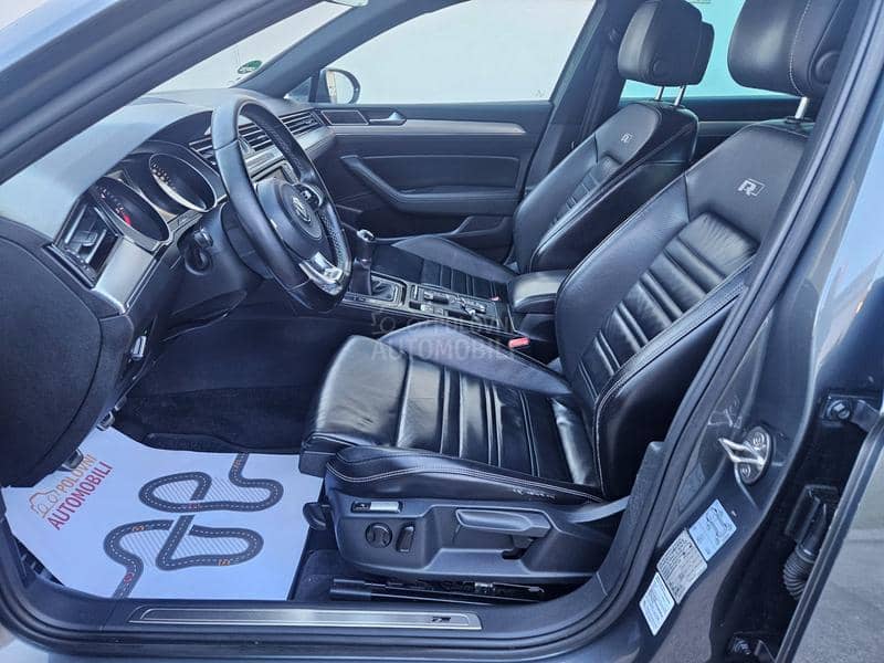 Volkswagen Passat B8 2.0 TDI R Line