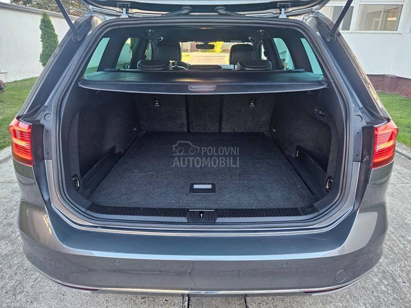 Volkswagen Passat B8 2.0 TDI R Line