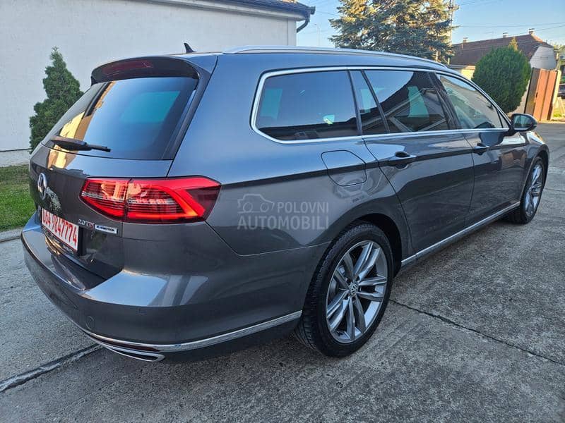Volkswagen Passat B8 2.0 TDI R Line