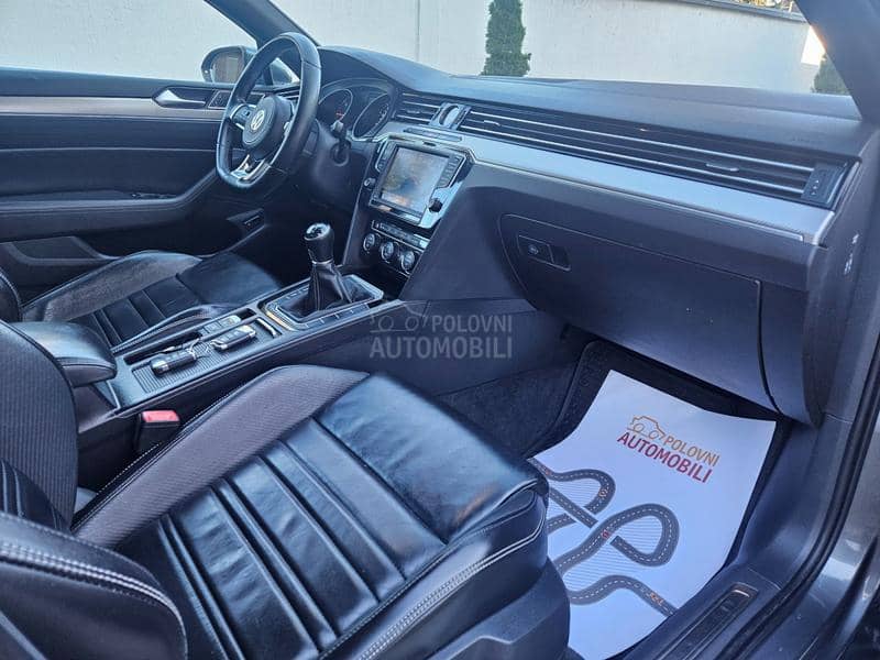 Volkswagen Passat B8 2.0 TDI R Line