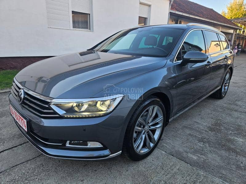 Volkswagen Passat B8 2.0 TDI R Line