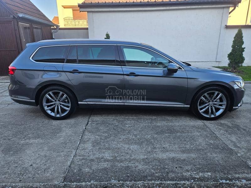 Volkswagen Passat B8 2.0 TDI R Line