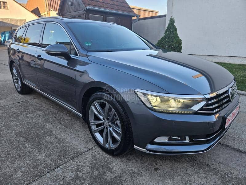 Volkswagen Passat B8 2.0 TDI R Line