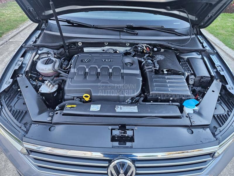 Volkswagen Passat B8 2.0 TDI R Line