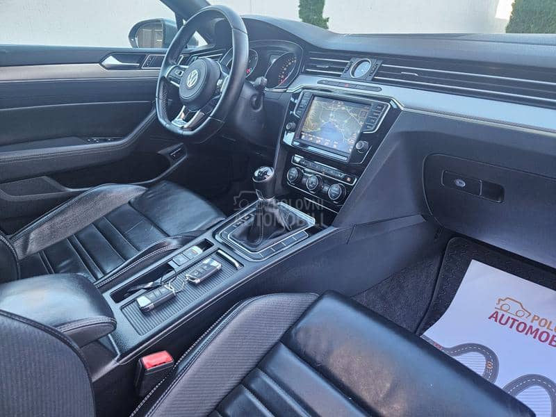 Volkswagen Passat B8 2.0 TDI R Line