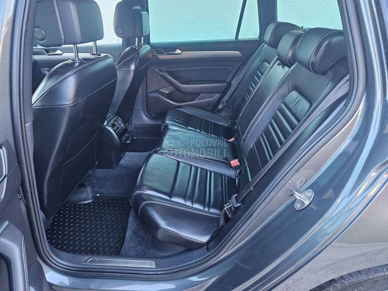 Volkswagen Passat B8 2.0 TDI R Line