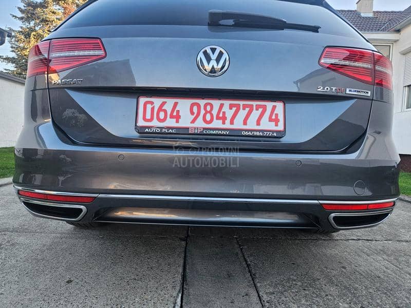 Volkswagen Passat B8 2.0 TDI R Line