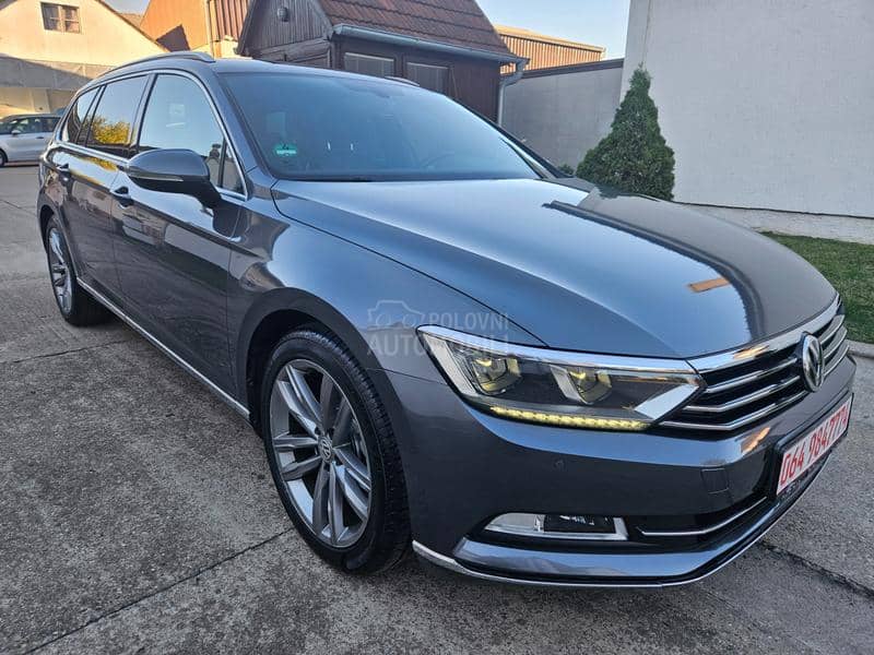 Volkswagen Passat B8 2.0 TDI R Line