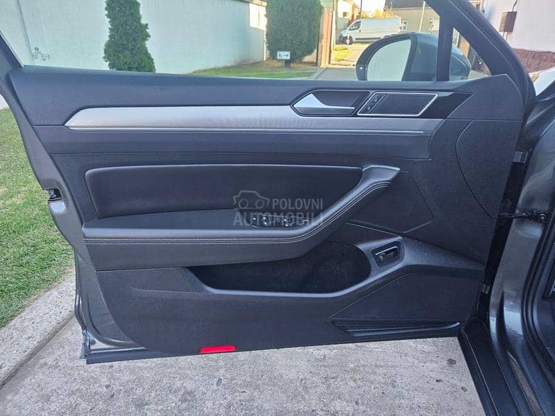 Volkswagen Passat B8 2.0 TDI R Line