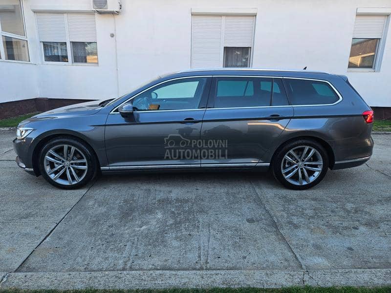 Volkswagen Passat B8 2.0 TDI R Line