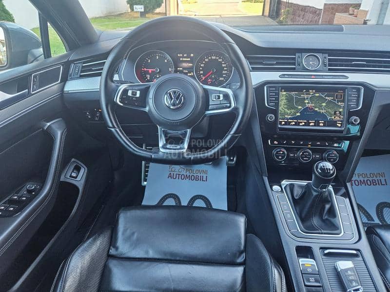 Volkswagen Passat B8 2.0 TDI R Line