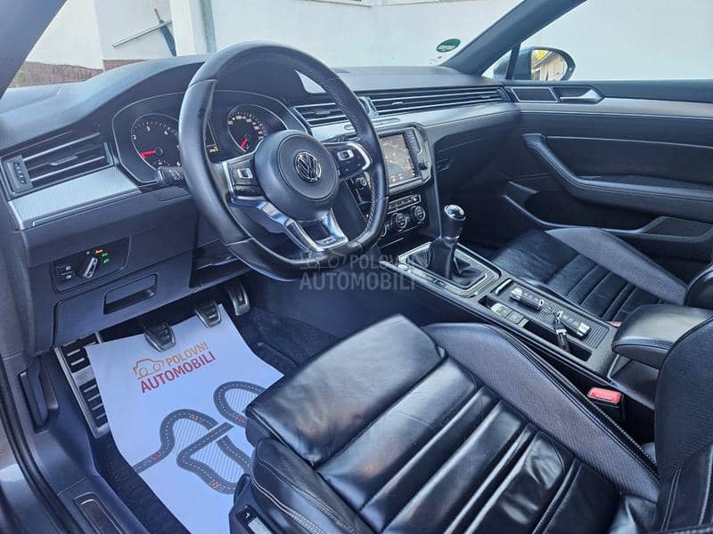 Volkswagen Passat B8 2.0 TDI R Line