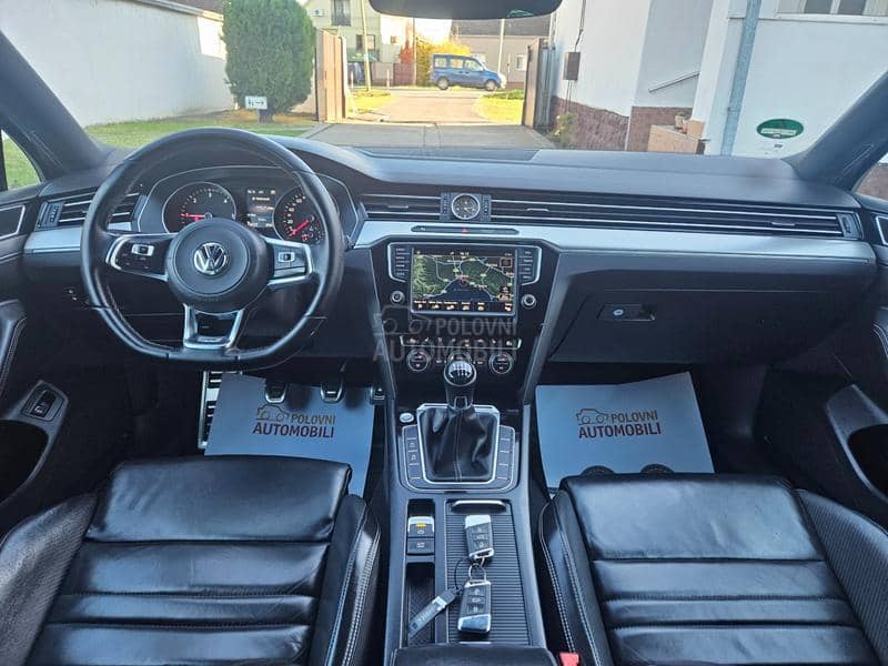 Volkswagen Passat B8 2.0 TDI R Line