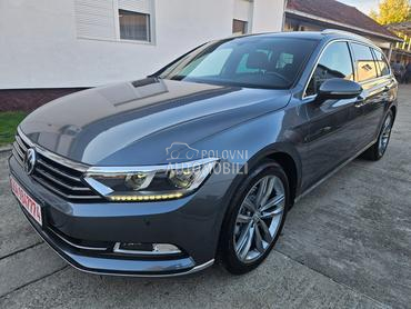 Volkswagen Passat B8 2.0 TDI R Line