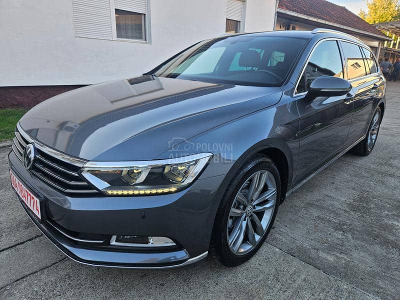 Volkswagen Passat B8 2.0 TDI R Line