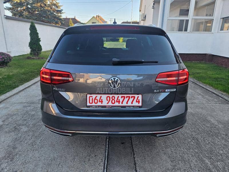 Volkswagen Passat B8 2.0 TDI R Line