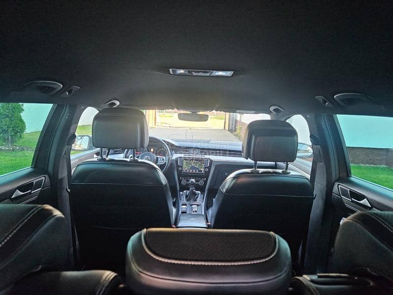 Volkswagen Passat B8 2.0 TDI R Line