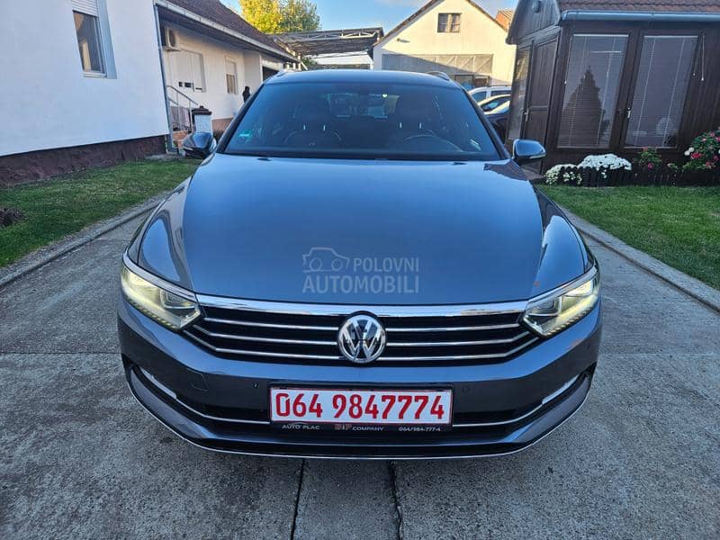Volkswagen Passat B8 2.0 TDI R Line