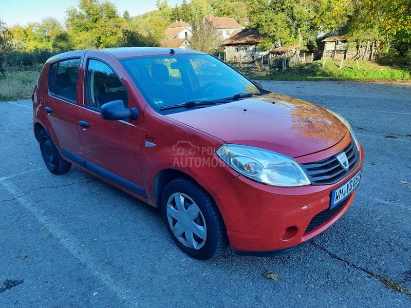 Dacia Sandero 1.2 16v