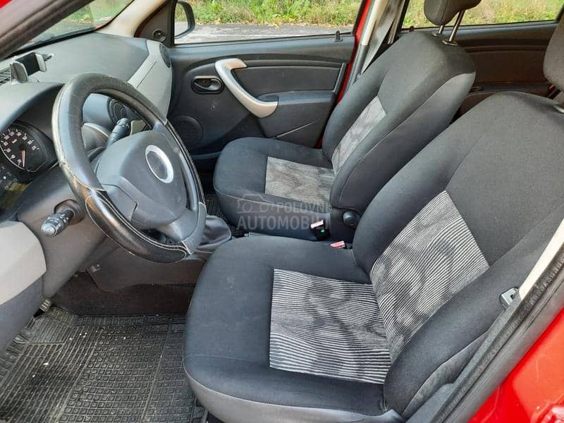 Dacia Sandero 1.2 16v