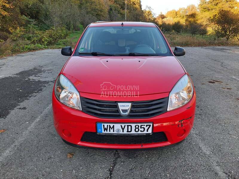 Dacia Sandero 1.2 16v