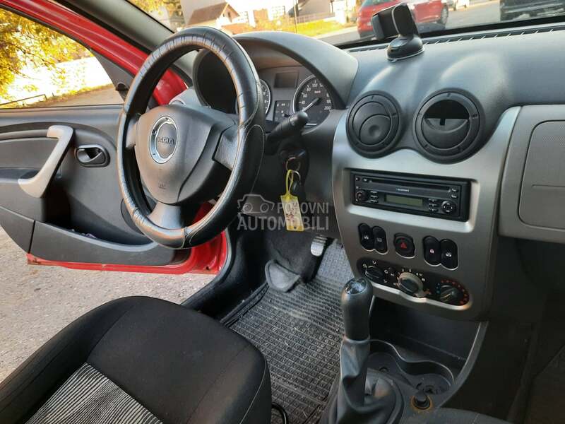 Dacia Sandero 1.2 16v