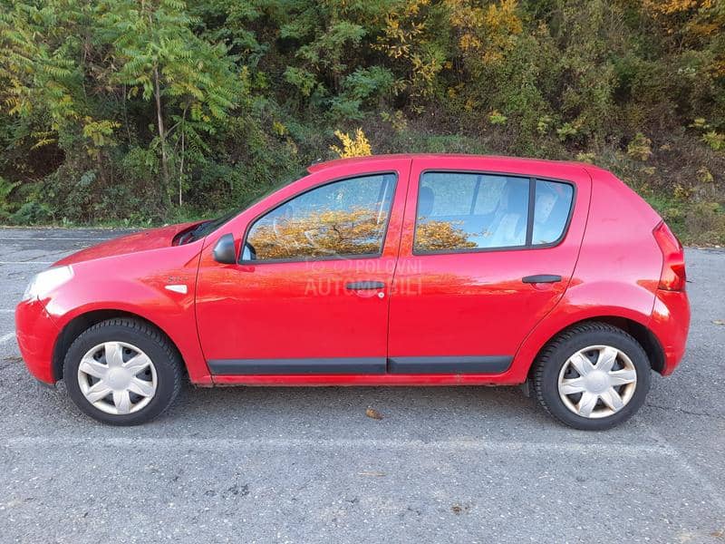Dacia Sandero 1.2 16v