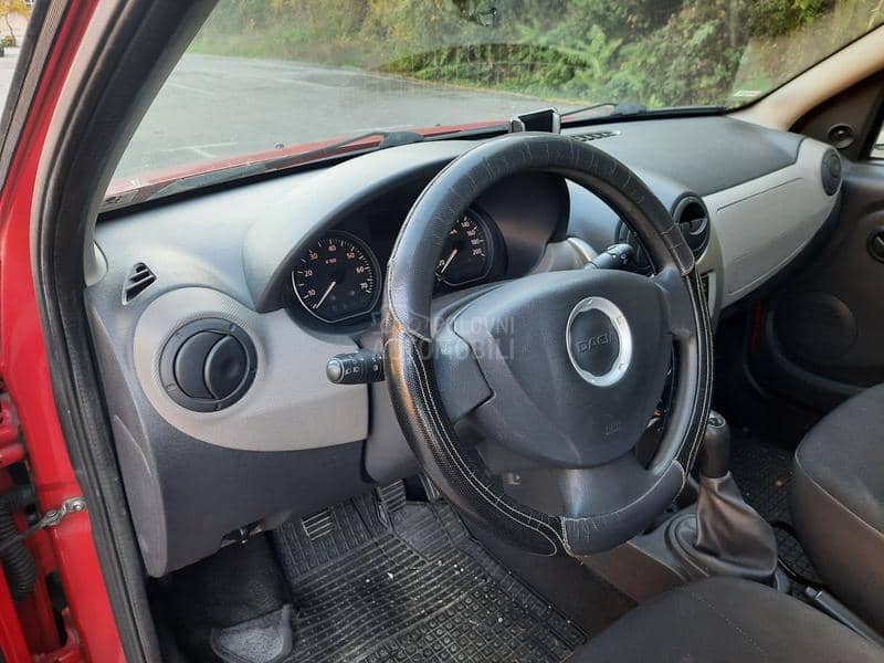 Dacia Sandero 1.2 16v