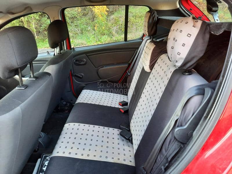 Dacia Sandero 1.2 16v