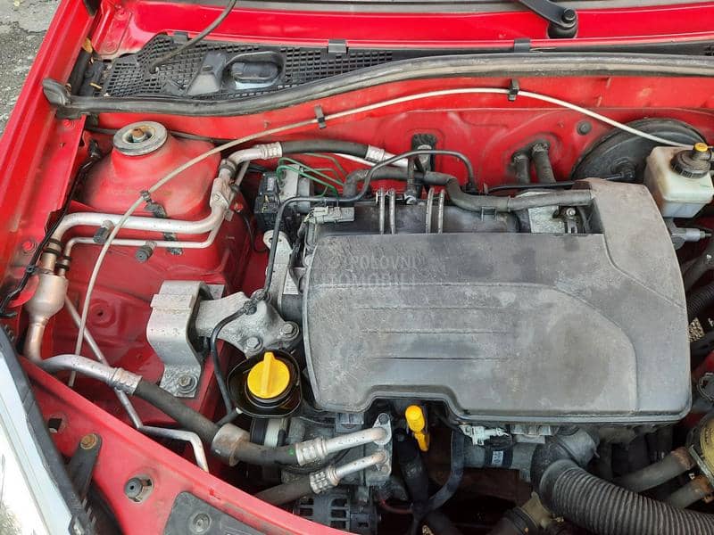 Dacia Sandero 1.2 16v