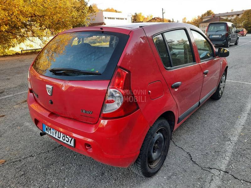 Dacia Sandero 1.2 16v