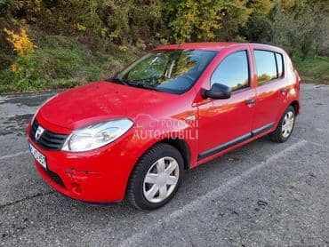Dacia Sandero 1.2 16v