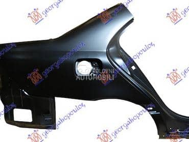 ZADNJI BLATOBRAN Desno za Mercedes Benz C Klasa od 2003. do 2007. god.