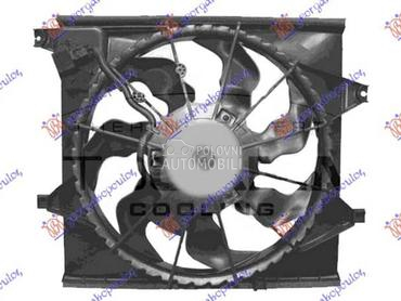 VENTILATOR KOMPLET (1.6... za Kia Soul od 2008. do 2011. god.