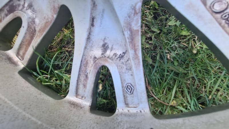 Aluminijumske felne Renault 17" 5 x 108