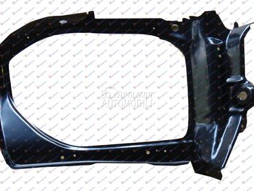 OKVIR FARA METALNI za Mercedes Benz E Klasa od 1993. do 1995. god.