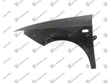 NEMA- KRILO Levo za Seat Ibiza od 2008. do 2012. god.