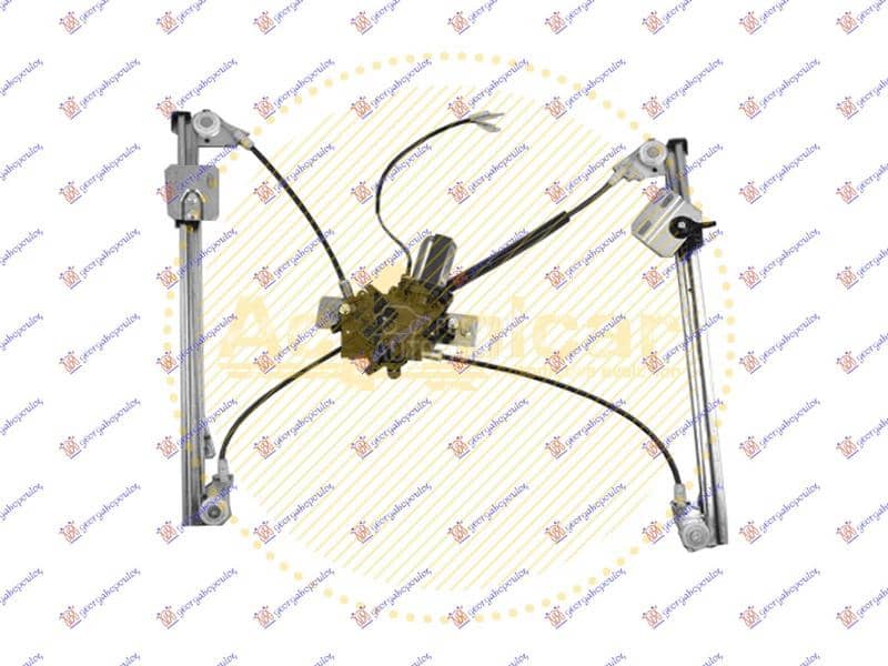 PODIZAC PREDNJEG PROZORA...