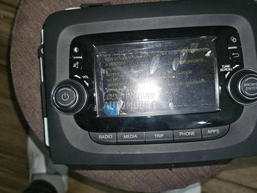 Multimedija za Fiat 500, 600, 500L ...