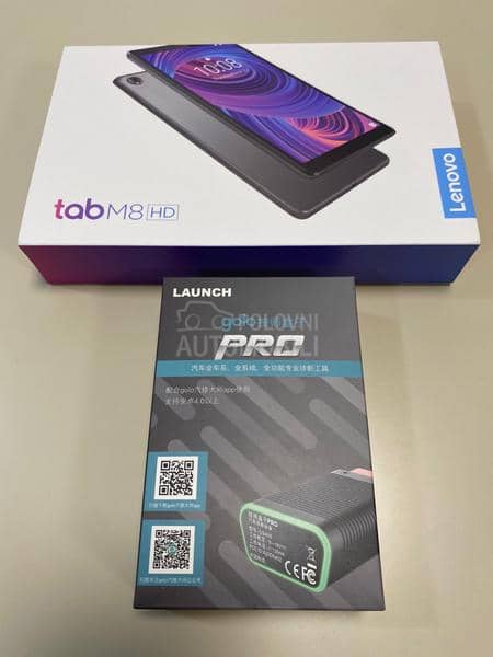 LAUNCH DIJAGNOSTIKA GOLO PRO 4.0 full verzija i tablet