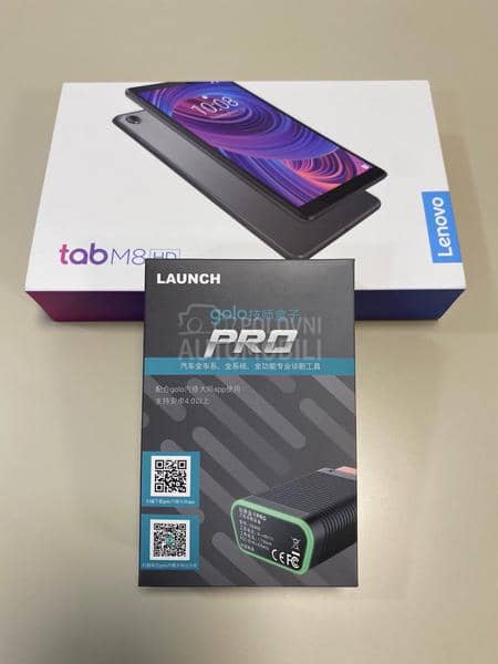 LAUNCH DIJAGNOSTIKA GOLO PRO 4.0 full verzija i tablet