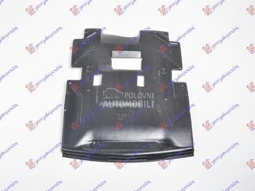 ZASTITA MOTORA SREDNJA PLASTIC za Mercedes Benz E Klasa od 1993. do 1995. god.