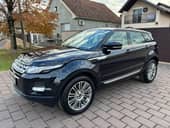 Land Rover Range Rover Evoque TD4 AT PANO KAM KOZ