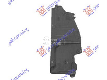 ZASTITA MOTORA PLASTICNA za Mercedes Benz E Klasa od 1993. do 1995. god.