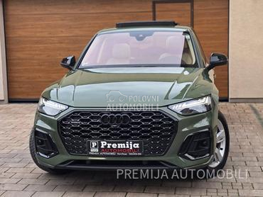 Audi Q5 40TDI SLINE SPORTBAC
