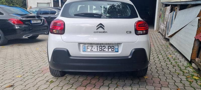 Citroen C3 1.2 LED NAV